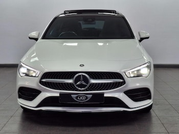 Used Mercedes-Benz CLA 2021 for sale - 77395264: Photo