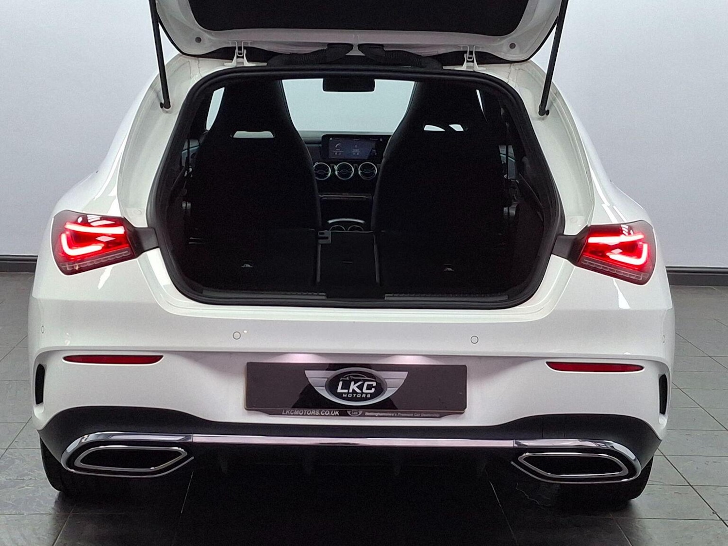 Used Mercedes-Benz CLA 2021 for sale - 77395264: Photo 46