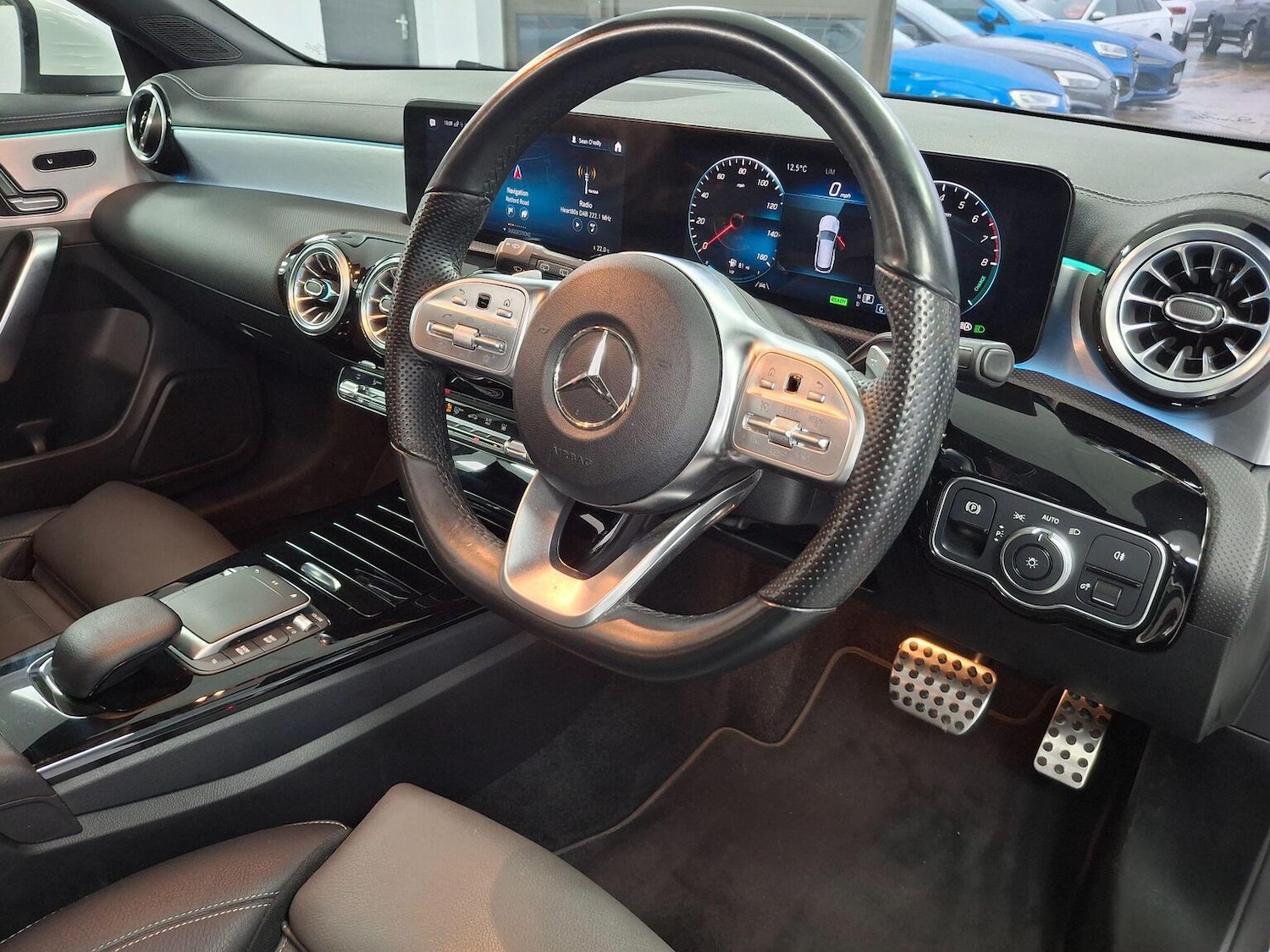 Used Mercedes-Benz CLA 2021 for sale - 77395264: Photo 51