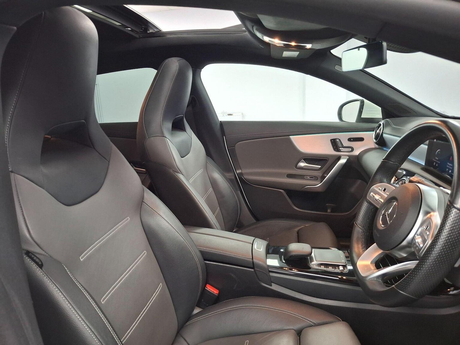 Used Mercedes-Benz CLA 2021 for sale - 77395264: Photo 52