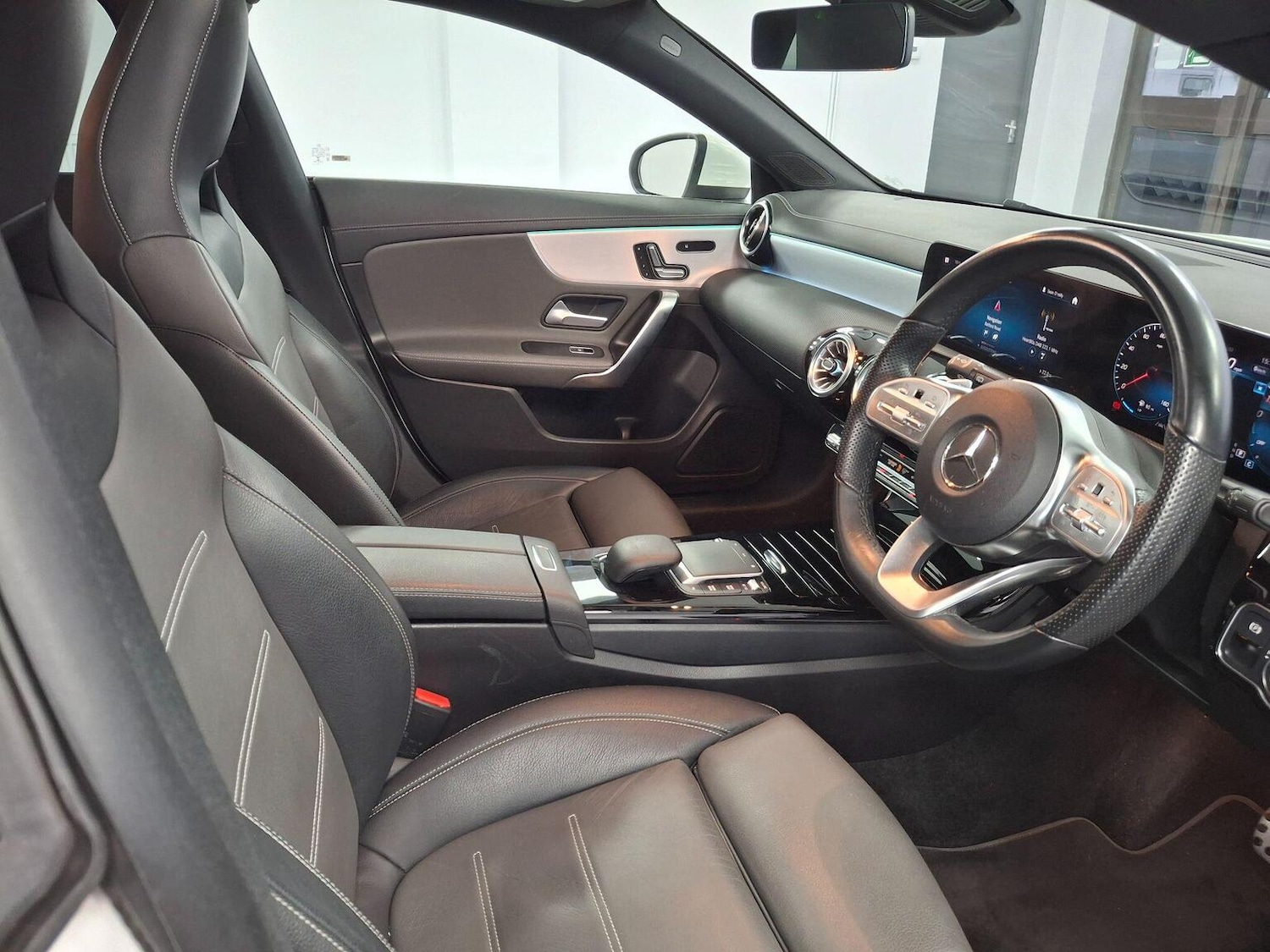 Used Mercedes-Benz CLA 2021 for sale - 77395264: Photo 57