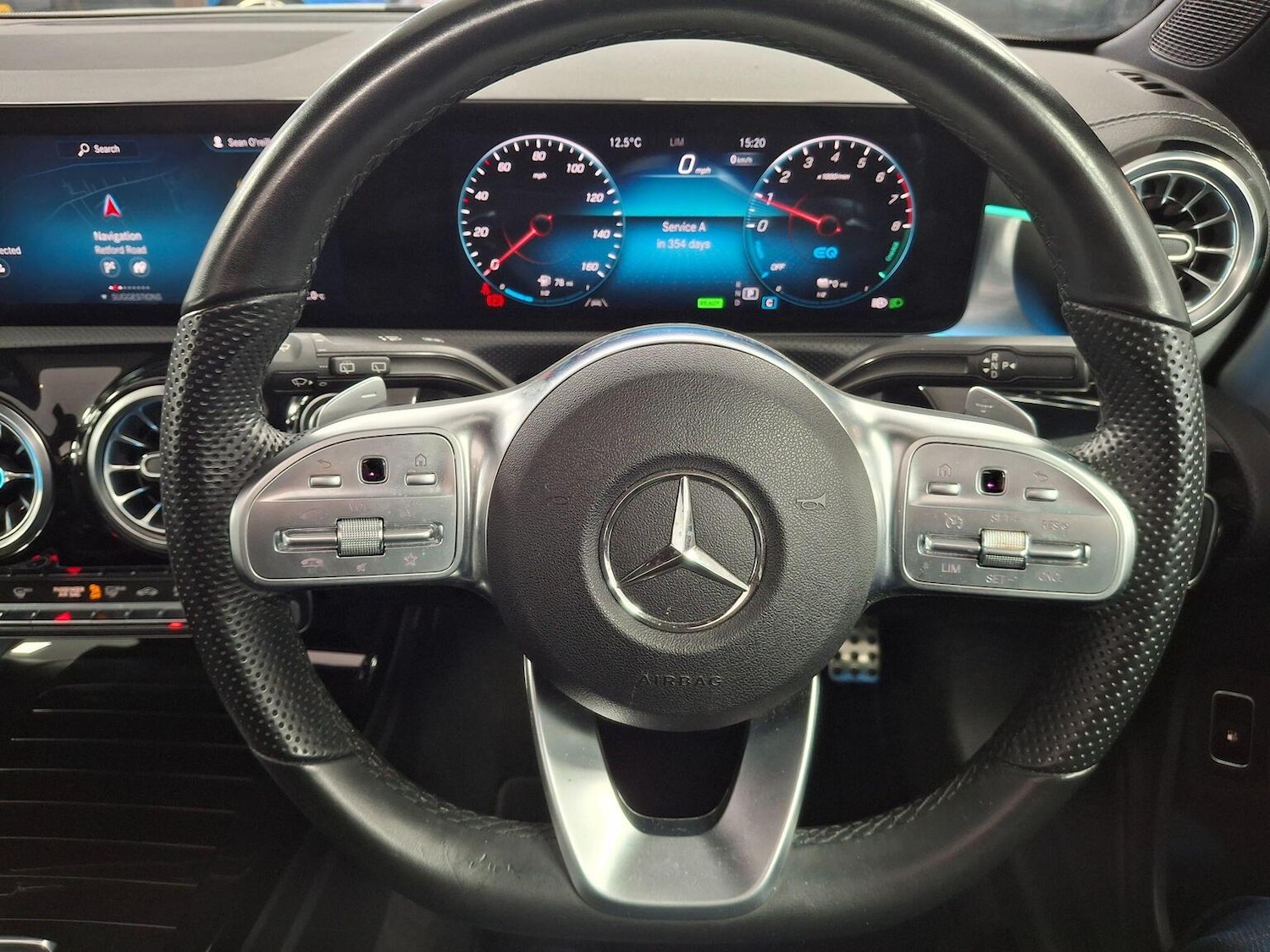 Used Mercedes-Benz CLA 2021 for sale - 77395264: Photo 6