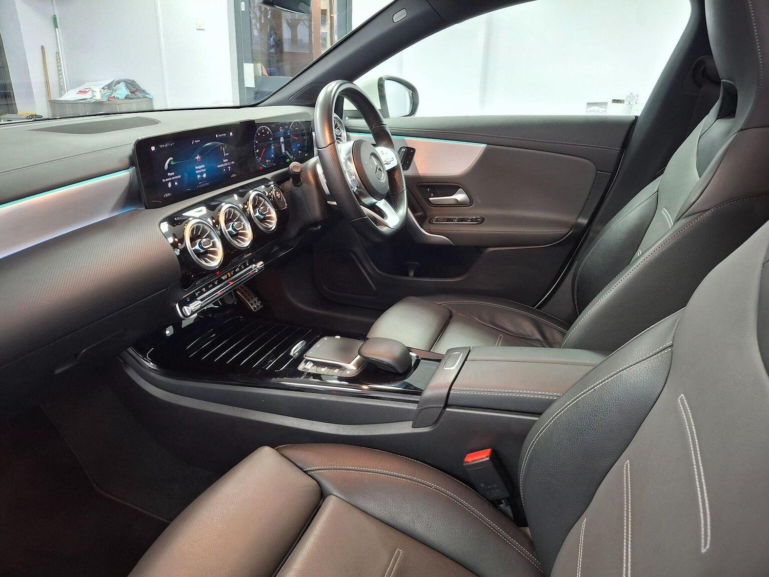 Used Mercedes-Benz CLA 2021 for sale - 77395264: Photo 66