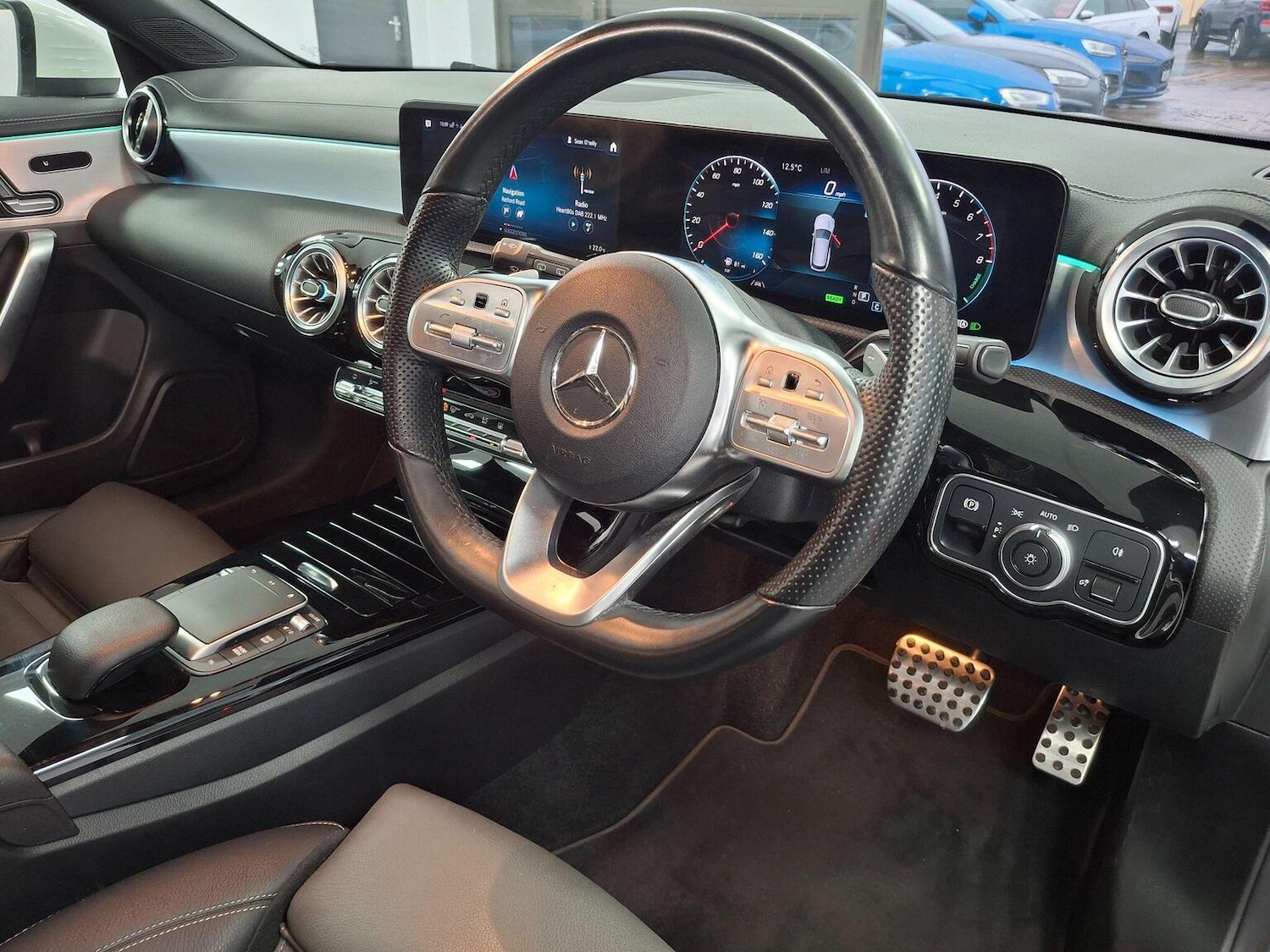 Used Mercedes-Benz CLA 2021 for sale - 77395264: Photo 7