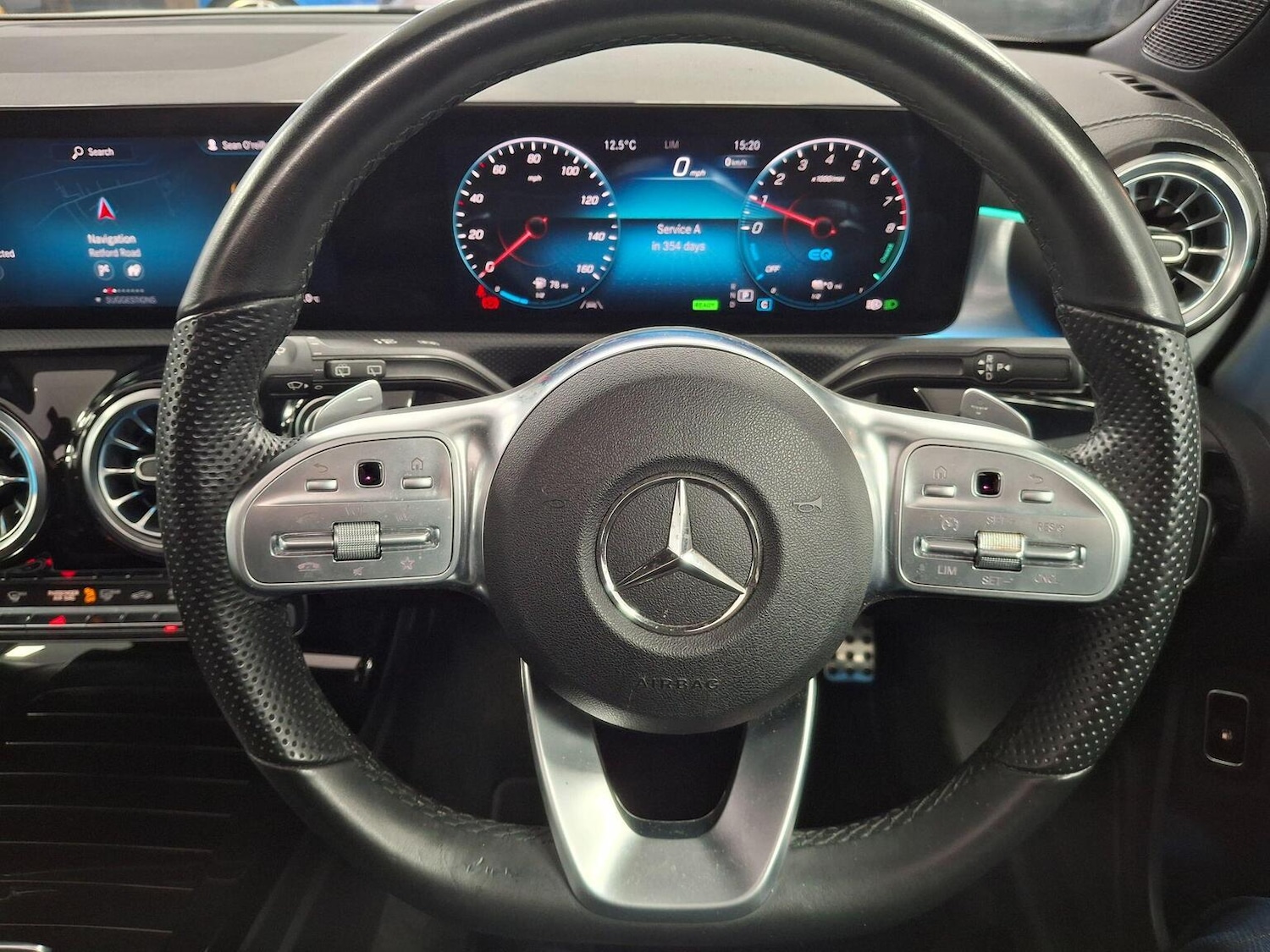 Used Mercedes-Benz CLA 2021 for sale - 77395264: Photo 86