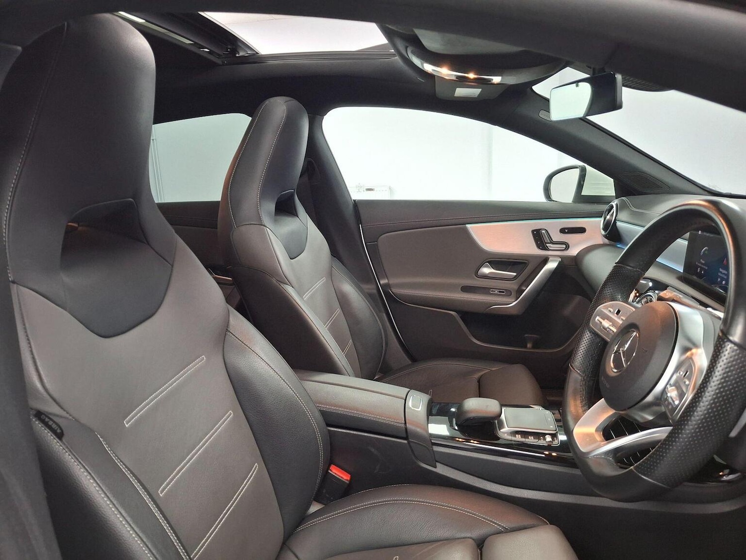 Used Mercedes-Benz CLA 2021 for sale - 77395264: Photo 9