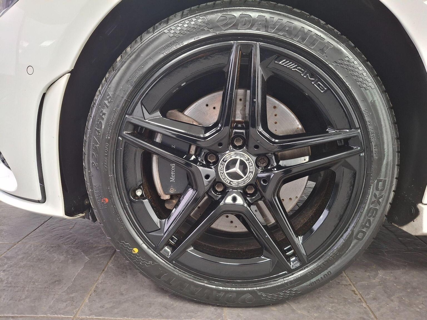 Used Mercedes-Benz CLA 2021 for sale - 77395264: Photo 92