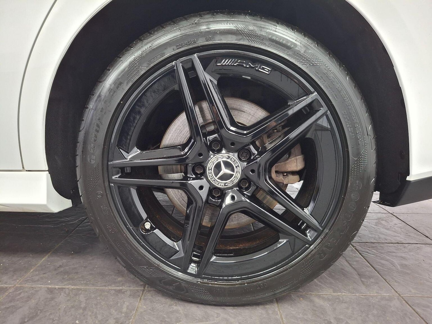 Used Mercedes-Benz CLA 2021 for sale - 77395264: Photo 93