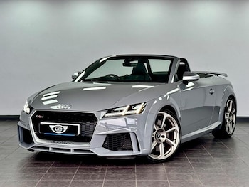 Used Audi TT RS 2018 for sale - 76794568: Photo
