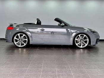 Used Audi TT RS 2018 for sale - 76794568: Photo