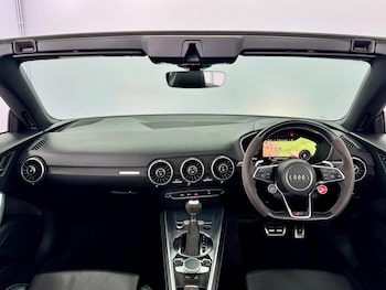 Used Audi TT RS 2018 for sale - 76794568: Photo