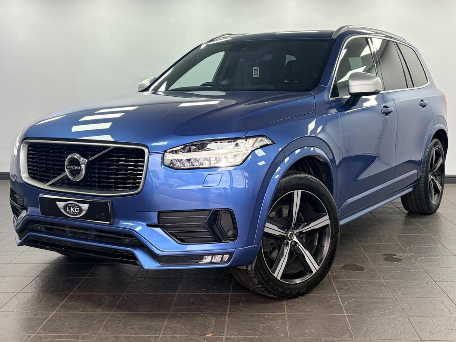 Volvo Xc90