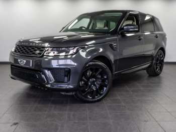 Land Rover, Range Rover Sport 2021 (71) 3.0 D300 MHEV HSE Dynamic Auto 4WD Euro 6 (s/s) 5dr
