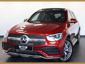 2020 (69) - 2.0 GLC300d AMG Line (Premium Plus) G-Tronic+ 4MATIC Euro 6 (s/s) 5dr