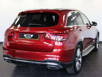 Used Mercedes-Benz GLC 2020 for sale - 74652921: Photo