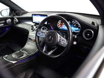 Used Mercedes-Benz GLC 2020 for sale - 74652921: Photo