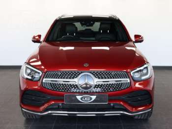 Used Mercedes-Benz GLC 2020 for sale - 74652921: Photo