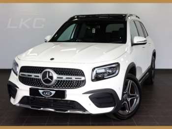 (21) - 1.3 GLB200 AMG Line (Premium Plus 2) 7G-DCT Euro 6 (s/s) 5dr