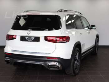 Used Mercedes-Benz GLB 2021 for sale - 74945902: Photo