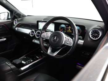 Used Mercedes-Benz GLB 2021 for sale - 74945902: Photo