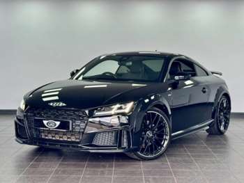 (72) - 2.0 TFSI 40 Black Edition S Tronic Euro 6 (s/s) 3dr