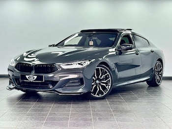 2022 - 3.0 840i M Sport Steptronic Euro 6 (s/s) 4dr