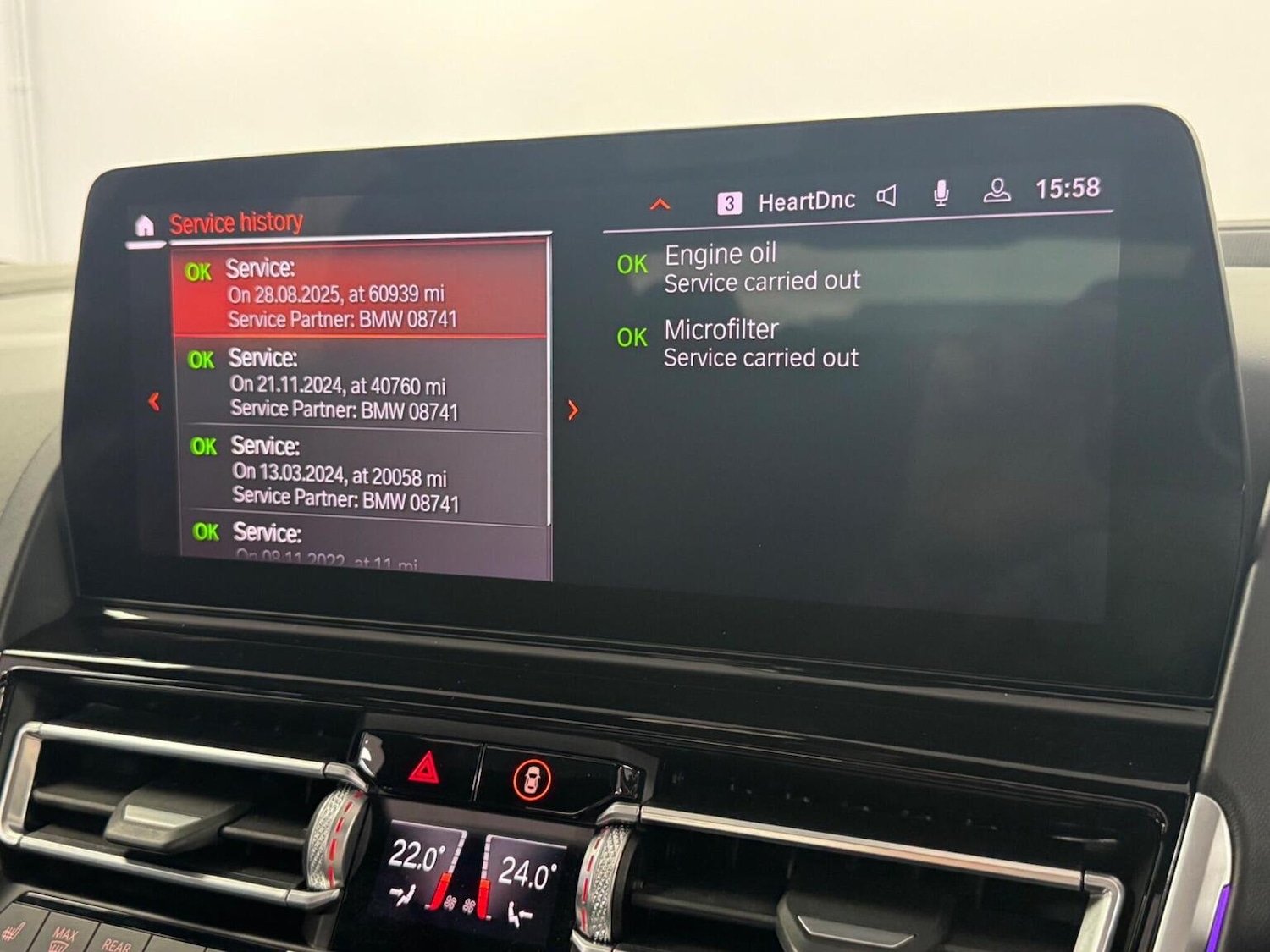 Used BMW 8 Series 2022 for sale - 76149319: Photo 33
