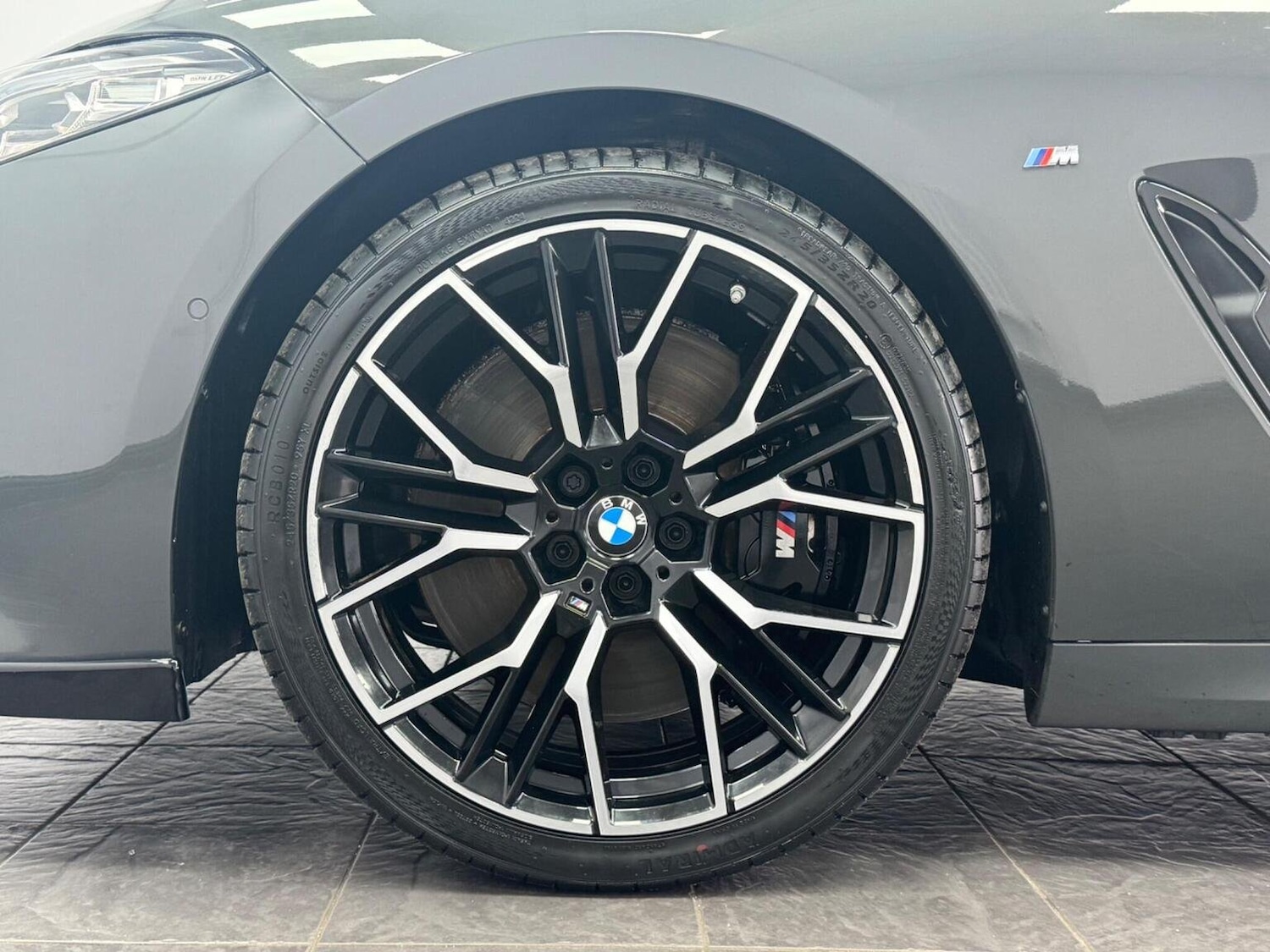 Used BMW 8 Series 2022 for sale - 76149319: Photo 49