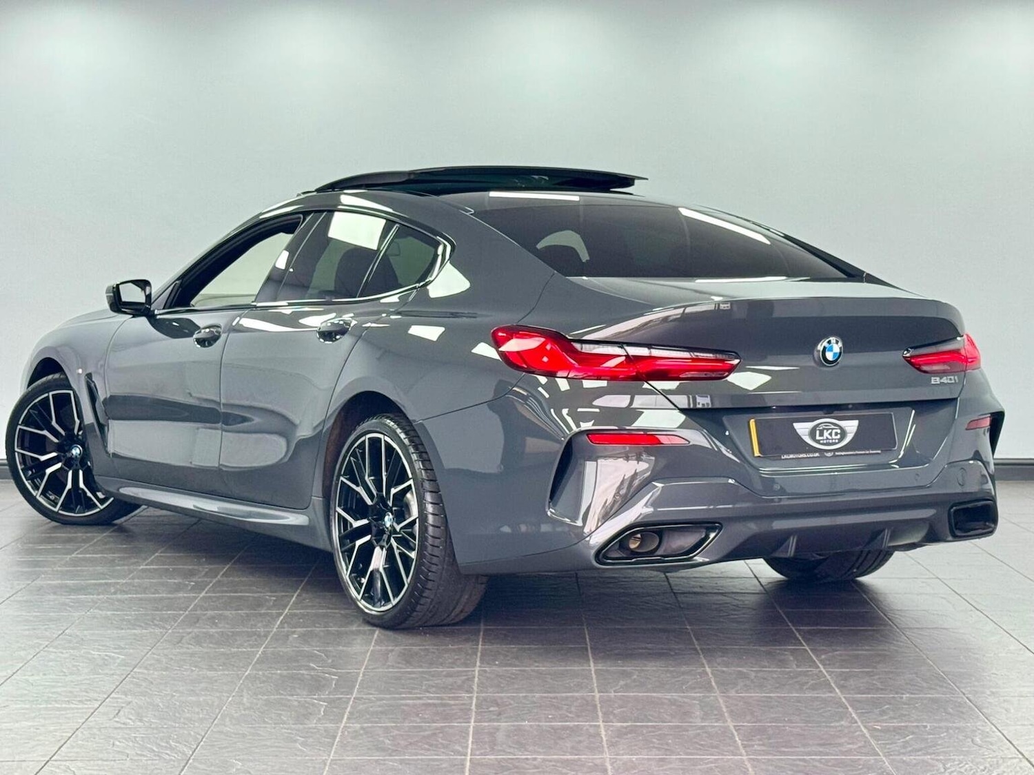 Used BMW 8 Series 2022 for sale - 76149319: Photo 5