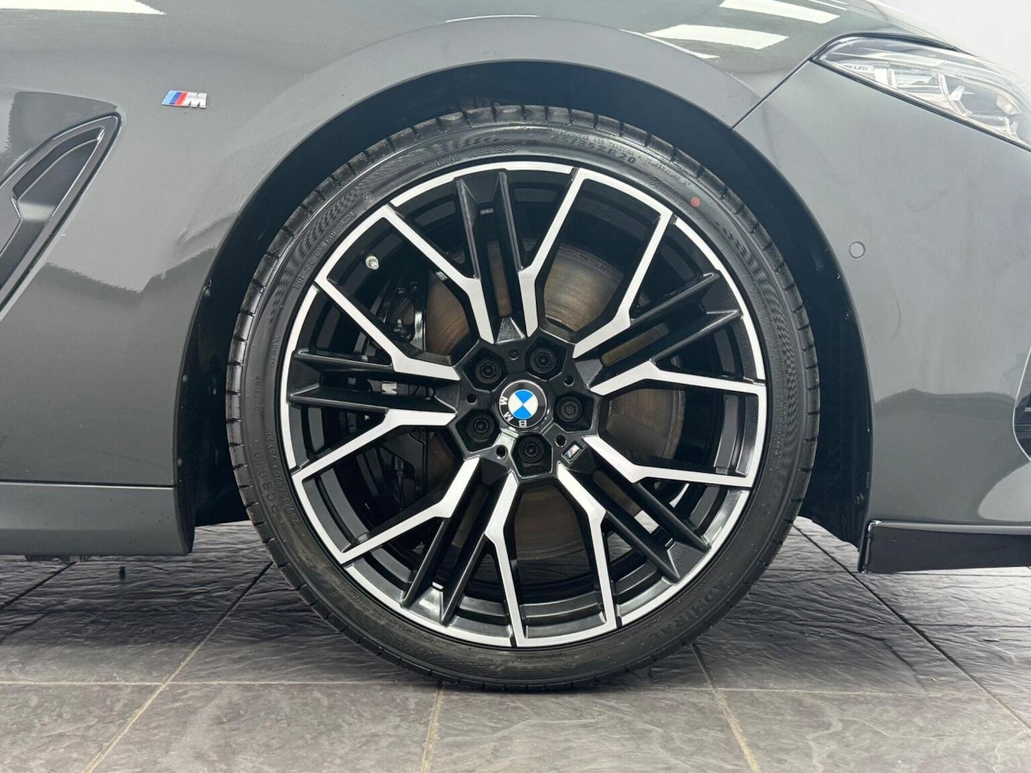 Used BMW 8 Series 2022 for sale - 76149319: Photo 50