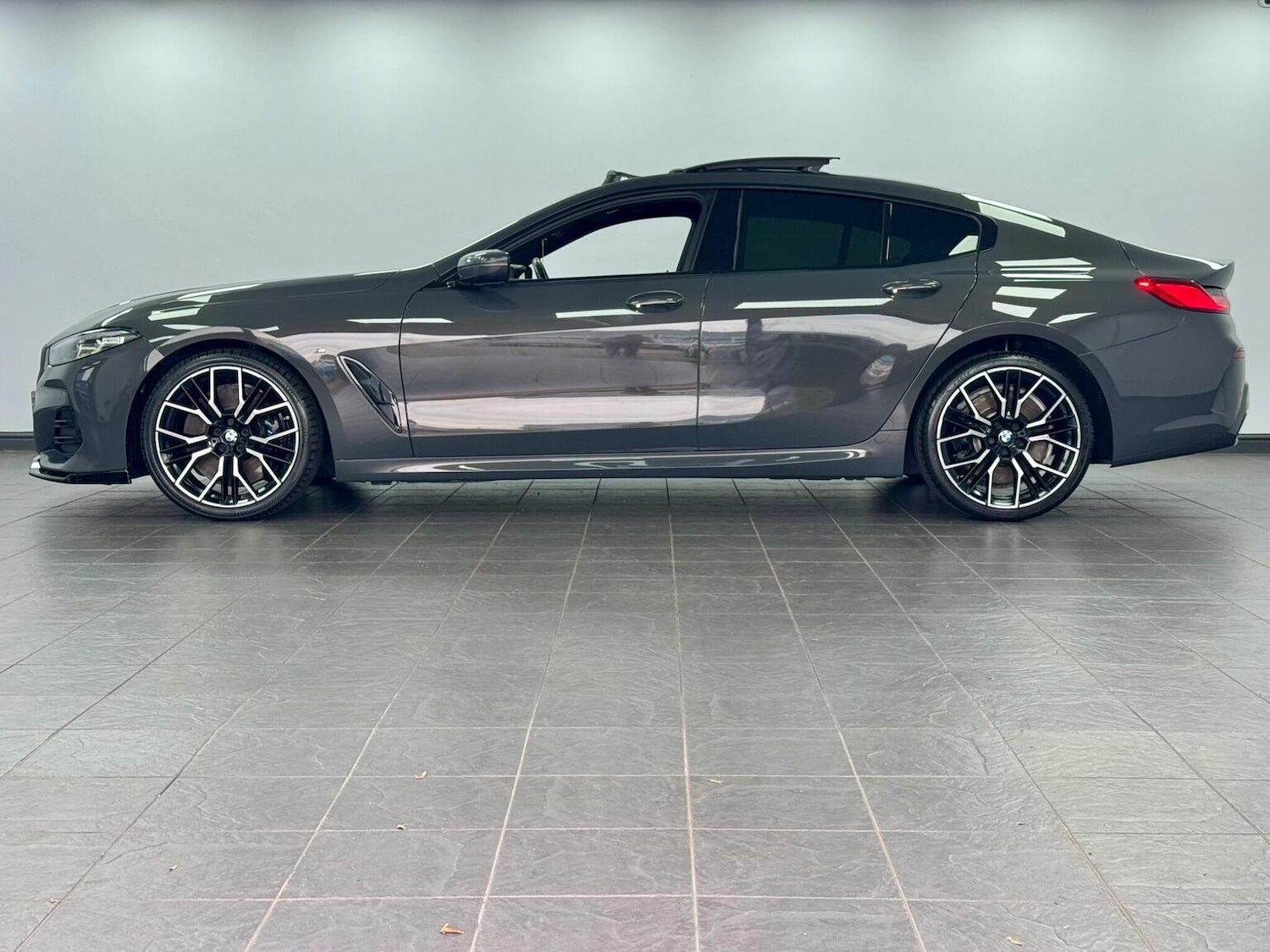 Used BMW 8 Series 2022 for sale - 76149319: Photo 7
