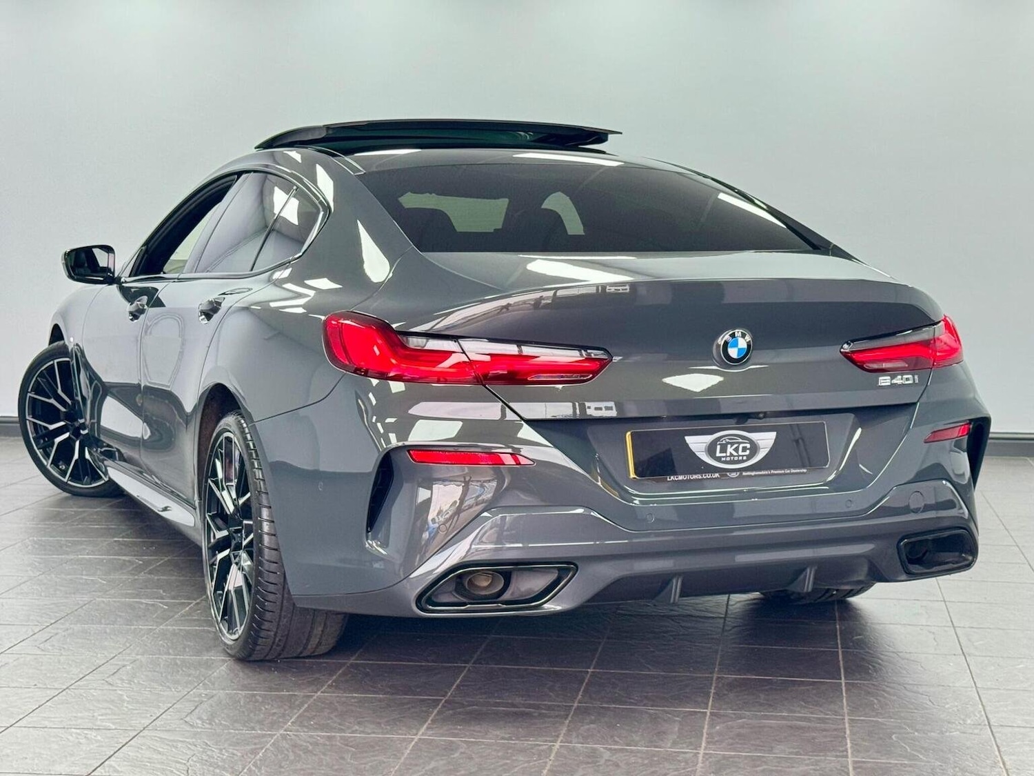 Used BMW 8 Series 2022 for sale - 76149319: Photo 8