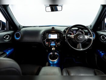 Used Nissan Juke 2018 for sale - 75767226: Photo