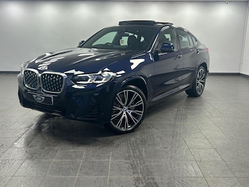 Used BMW X4 2021 for sale - 78286094: Photo