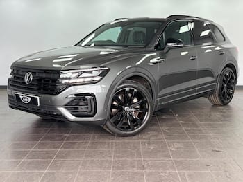 Used Volkswagen Touareg 2022 for sale - 79644323: Photo