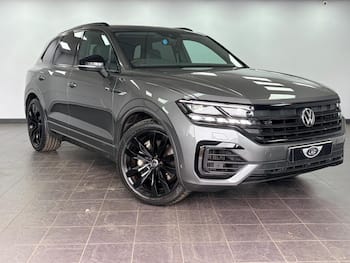 Used Volkswagen Touareg 2022 for sale - 79644323: Photo