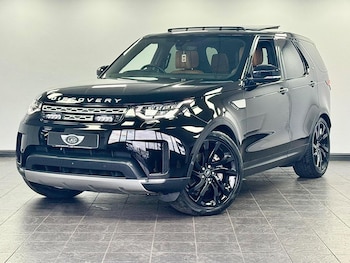 2020 - 3.0 SD V6 HSE Luxury Auto 4WD Euro 6 (s/s) 5dr