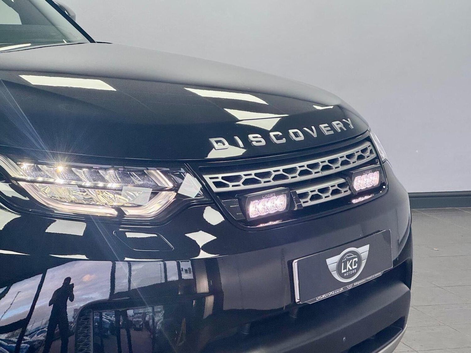 Used Land Rover Discovery 2020 for sale - 76369242: Photo 24