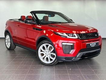 Used Land Rover Range Rover Evoque 2016 for sale - 79360252: Photo