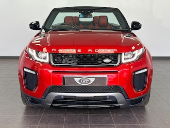 Used Land Rover Range Rover Evoque 2016 for sale - 79360252: Photo