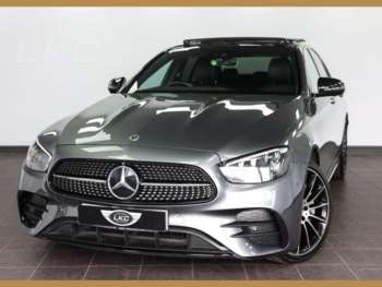 2022 - 2.9 E400d AMG Line Night Edition (Premium Plus) G-Tronic+ 4MATIC Euro 6 (s/ 4-Door