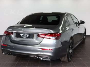 Used Mercedes-Benz E-Class 2022 for sale - 75202521: Photo