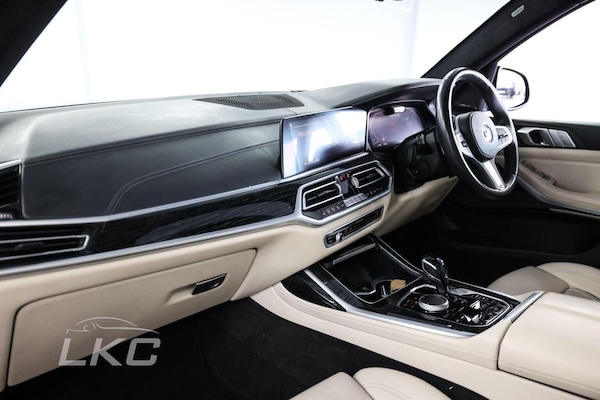 Used BMW X7 2020 for sale - 75667797: Photo 16