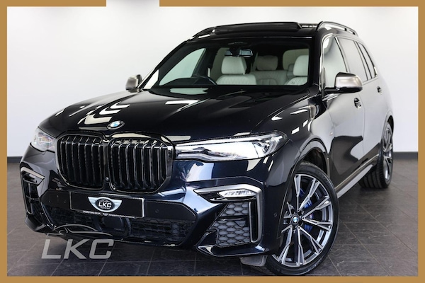 Used BMW X7 2020 for sale - 75667797: Photo 1