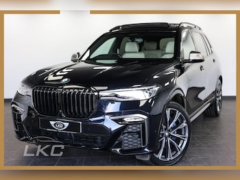2020 - xDrive M50d 5dr Step Auto