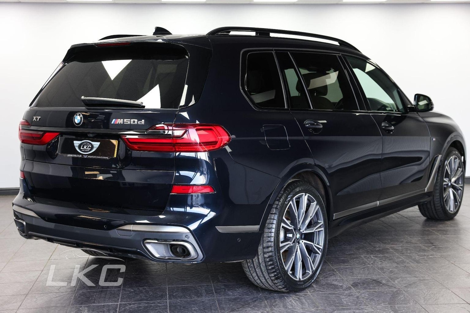 Used BMW X7 2020 for sale - 75667797: Photo 2