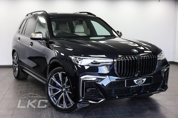 Used BMW X7 2020 for sale - 75667797: Photo 5