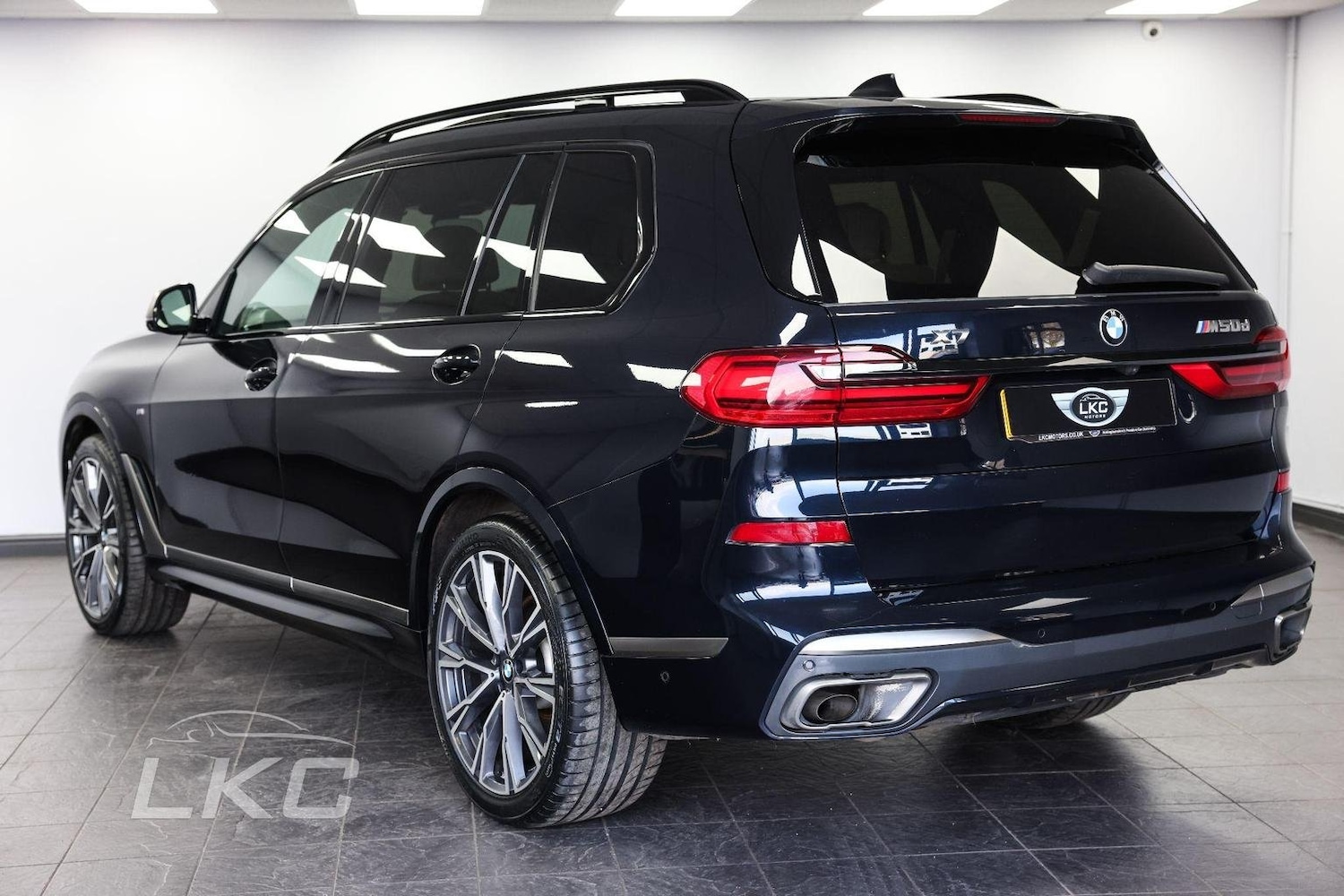 Used BMW X7 2020 for sale - 75667797: Photo 65