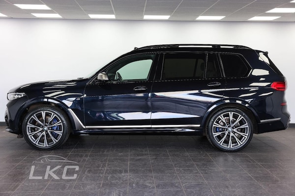 Used BMW X7 2020 for sale - 75667797: Photo 66