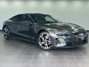 Used Audi e-tron GT 2023 for sale - 78653355: Photo
